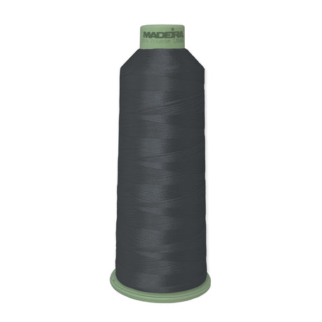 Madeira Embroidery Thread 918-1564  DARK PEWTER-Polyneon-Embroidery thread for commercial machines |Embroidery Supplies
