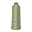 Madeira Polyneon 918-1568 Granite Green #40 embroidery thread, 5,500-yard cone
