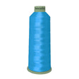 Madeira Polyneon 918-1593 Blue Macaw #40 embroidery thread, 5,500-yard cone

