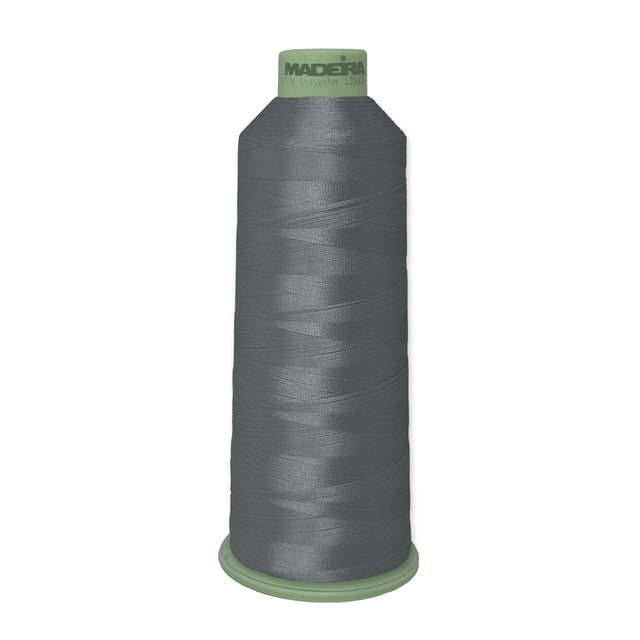 Madeira Polyneon 918-1614 Twister #40 polyester embroidery thread, 5,500-yard cone