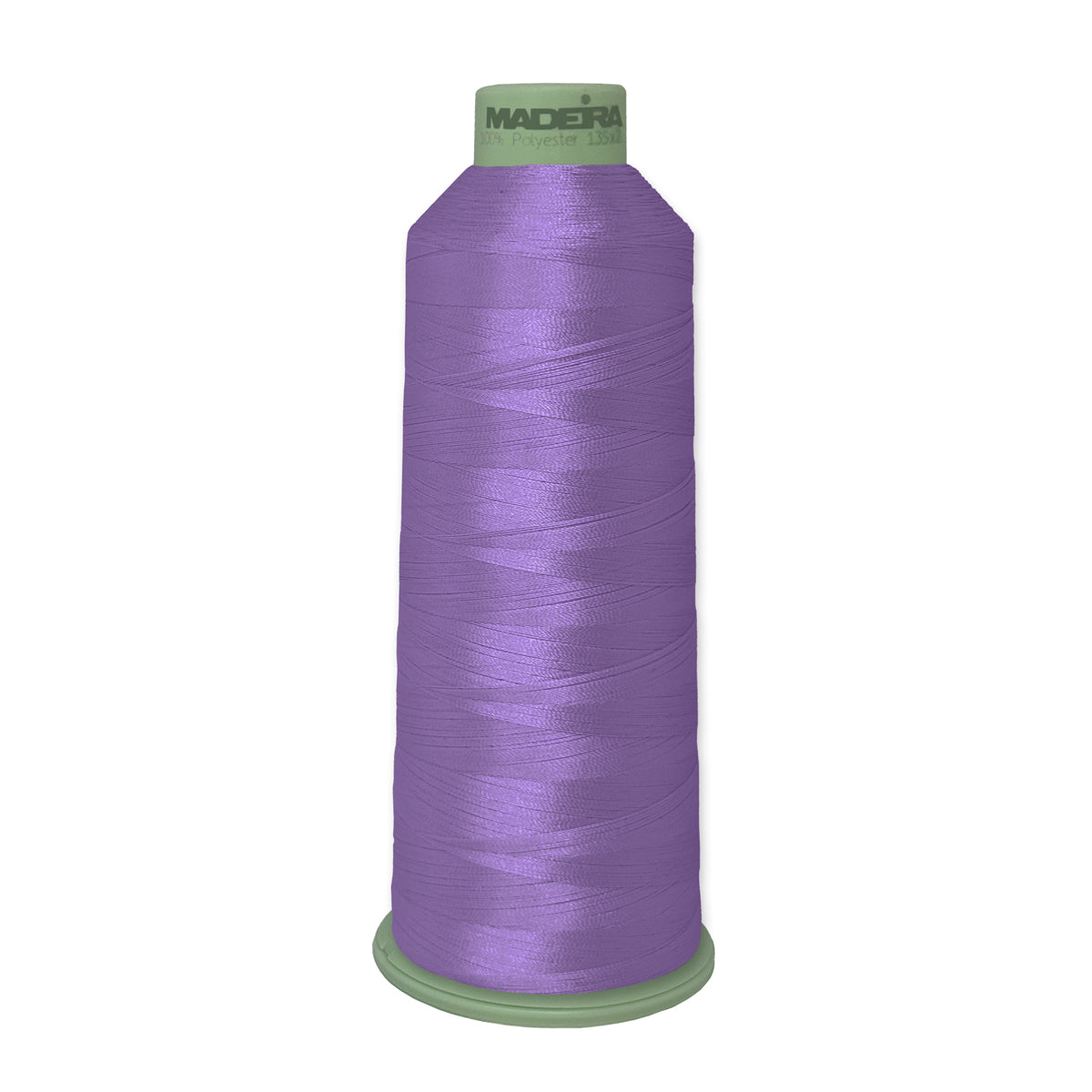 Madeira Polyneon 918-1631 Velvet Violet #40 embroidery thread, 5,500-yard cone
