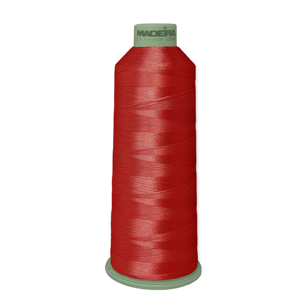 Thread Code 1637 Madeira Embroidery Thread 918-1637 CINNAMON CANDY #40 WEIGHT – Dynamic ...