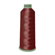 Madeira Polyneon 918-1638 Barn Red #40 embroidery thread, 5,500-yard cone
