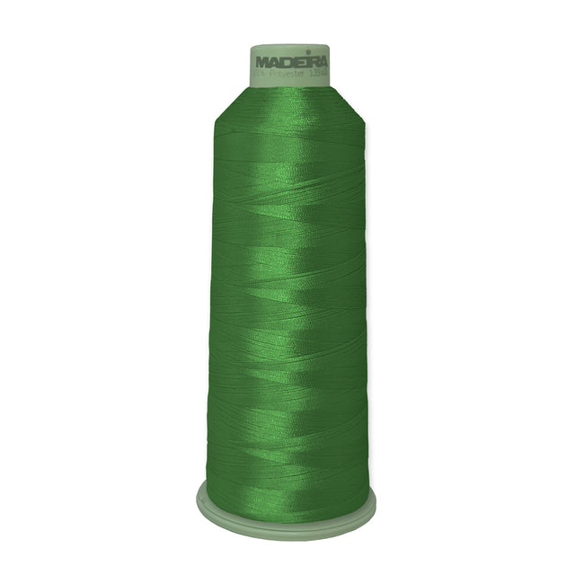 Madeira Embroidery Thread 918-1650  FRESH PINE-Polyneon-Embroidery thread for commercial machines |Embroidery Supplies
