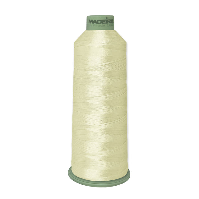 Madeira Embroidery Thread 918-1661  MOON BEAM #40 WEIGHT-Polyneon-Embroidery thread for commercial machines |Embroidery Supplies
