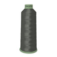 Madeira Polyneon 918-1664 Graphite #40 embroidery thread, 5,500-yard cone
