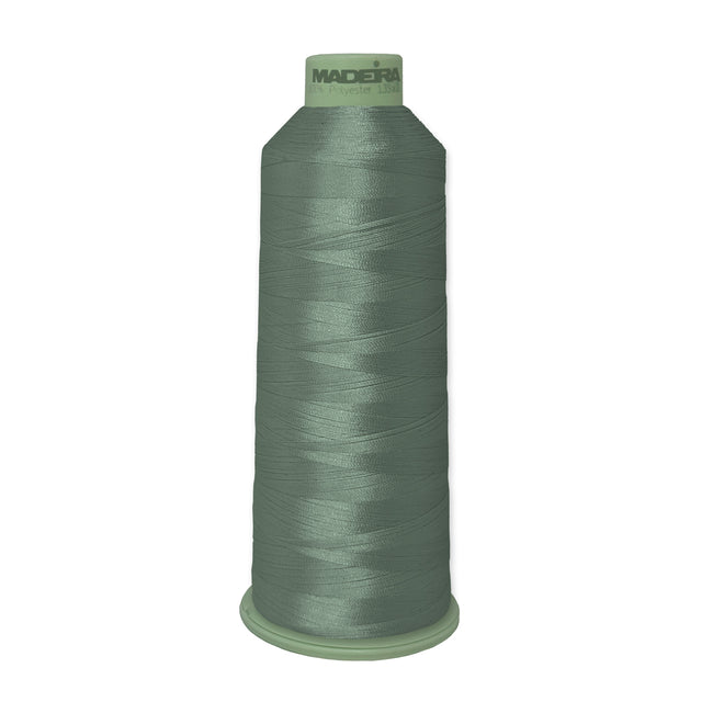 Madeira Embroidery Thread 918-1668  SILVER SAGE-Polyneon-Embroidery thread for commercial machines |Embroidery Supplies
