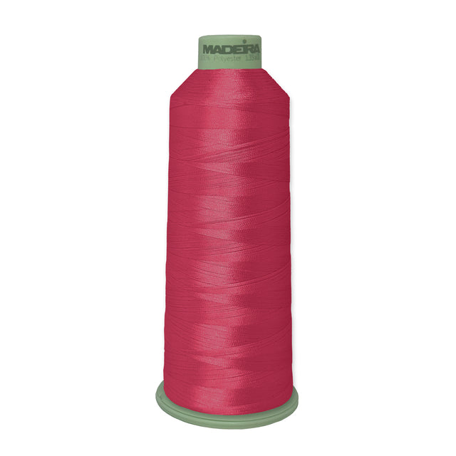 Madeira Embroidery Thread 918-1681  AZALEA-Polyneon-Embroidery thread for commercial machines |Embroidery Supplies
