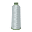 Madeira Polyneon 918-1687 Sterling Silver #40 polyester embroidery thread, 5,500-yard cone