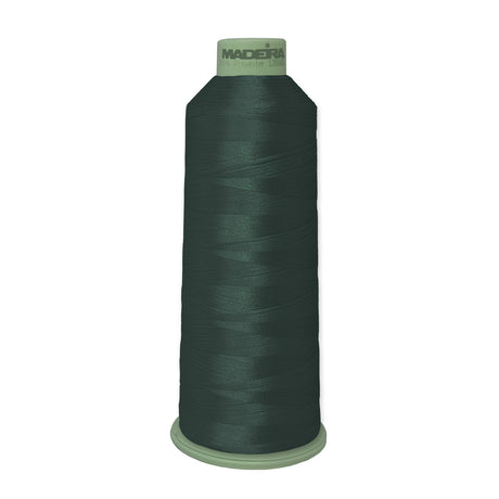 Madeira Polyneon 918-1704 Evergreen #40 weight embroidery thread