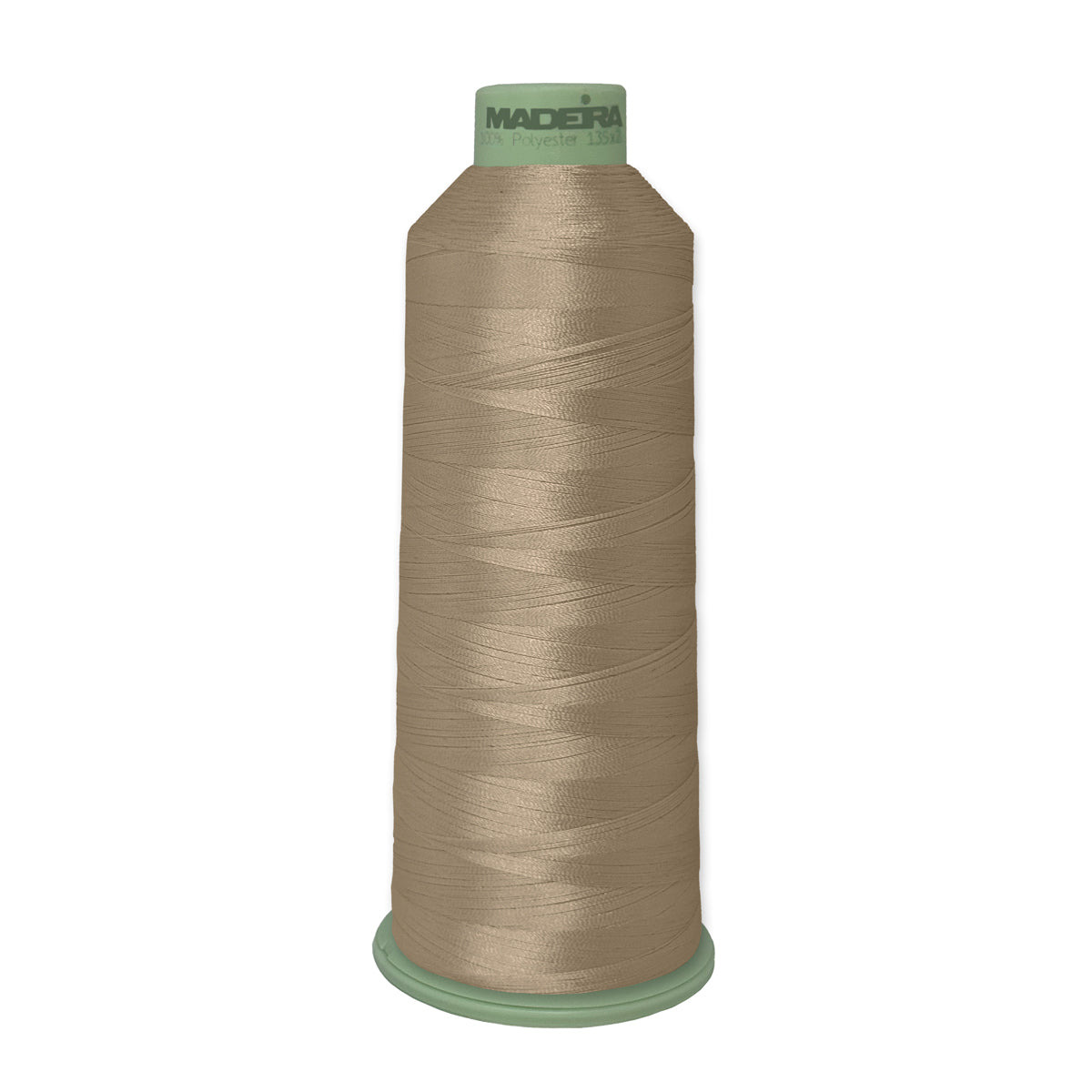 Madeira Embroidery Thread 918-1728  BARK-Polyneon-Embroidery thread for commercial machines |Embroidery Supplies
