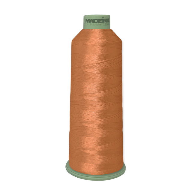 Madeira Polyneon 918-1753 Penny #40 embroidery thread, 5,500-yard cone
