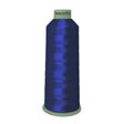 Madeira Polyneon 918-1767 Ultramarine #40 polyester embroidery thread, 5,500-yard cone