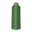 Madeira Polyneon 918-1770 Emerald Green #40 embroidery thread 5500 yard cone