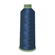 Madeira Polyneon 918-1776 Independence Blue #40 embroidery thread, 5,500-yard cone
