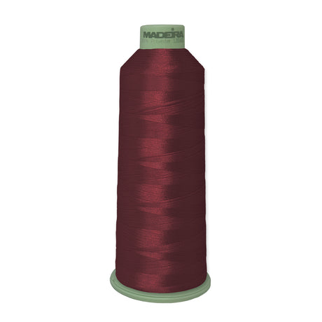 Madeira Embroidery Thread 918-1784  MERLOT-Polyneon-Embroidery thread for commercial machines |Embroidery Supplies
