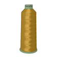 Madeira Polyneon 918-1792 Old Gold #40 polyester embroidery thread, 5,500-yard cone