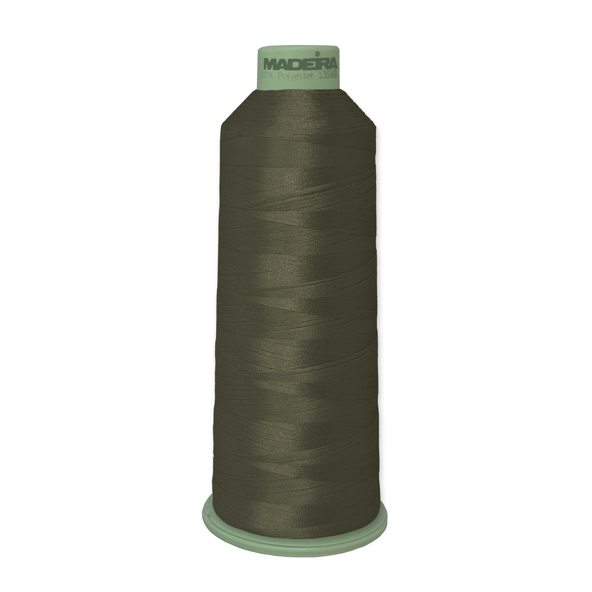 Madeira Polyneon 918-1794 Field Gear #40 polyester embroidery thread 5,500 yard cone