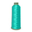 Madeira Embroidery Thread 918-1799  GREEN TURQUOISE-Polyneon-Embroidery thread for commercial machines |Embroidery Supplies

