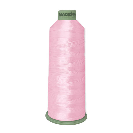 Madeira Embroidery Thread 918-1816  RUSTIC PINK-Polyneon-Embroidery thread for commercial machines |Embroidery Supplies
