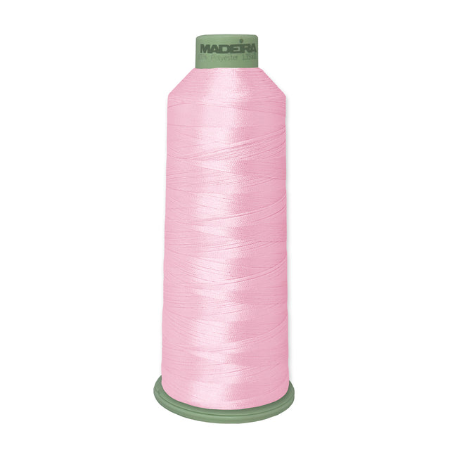 Madeira Embroidery Thread 918-1816  RUSTIC PINK-Polyneon-Embroidery thread for commercial machines |Embroidery Supplies
