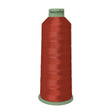 Madeira Polyneon 918-1821 Terra Cotta #40 embroidery thread 5500 yard cone