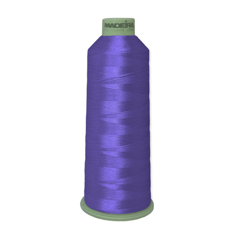 Madeira Embroidery Thread 918-1832  MAJESTIC PURPLE-Polyneon-Embroidery thread for commercial machines |Embroidery Supplies
