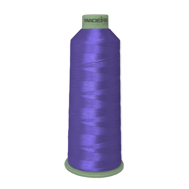 Madeira Embroidery Thread 918-1832  MAJESTIC PURPLE-Polyneon-Embroidery thread for commercial machines |Embroidery Supplies
