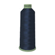 Madeira Polyneon 918-1844 Indigo #40 polyester embroidery thread, 5,500-yard cone