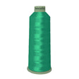 Madeira Polyneon 918-1868 Bottle Green #40 embroidery thread, 5,500-yard cone

