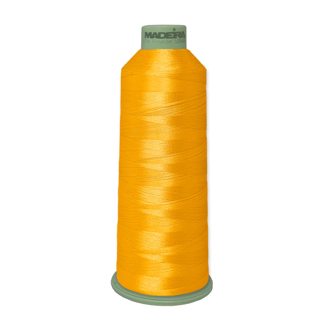 Madeira Embroidery Thread 918-1955  CITRUS BURST #40 WEIGHT-Polyneon-Embroidery thread for commercial machines |Embroidery Supplies
