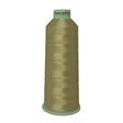 Madeira Polyneon 918-1956 Olive Green #40 embroidery thread, 5,500-yard cone
