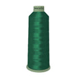 Madeira Polyneon 918-1979 Dark Amazon #40 polyester embroidery thread, 5,500-yard cone