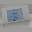 Madeira E-ZEE Cap Supreme 3.0 oz white tear-away embroidery stabilizer, 4 x 16 inches, 250-pack
