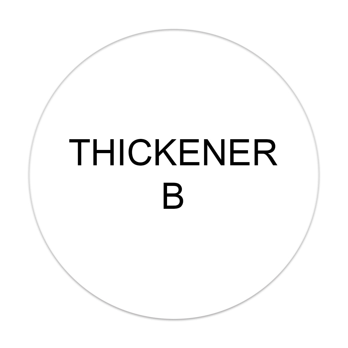 Matsui Thickener RM-0195 Additive for water-based screen printing ink.