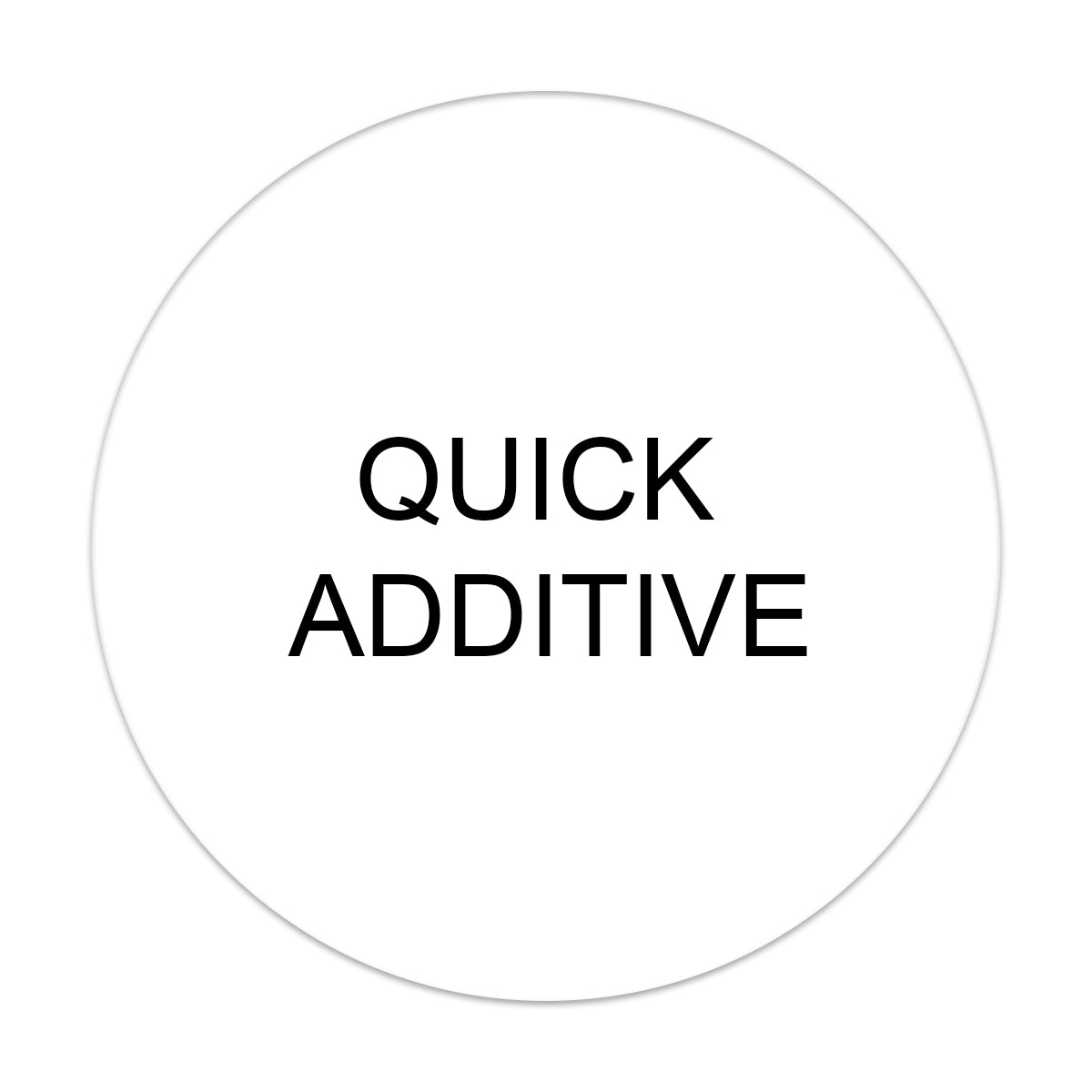 Matsui Quick Additive for Water-Based Screen Printing Ink