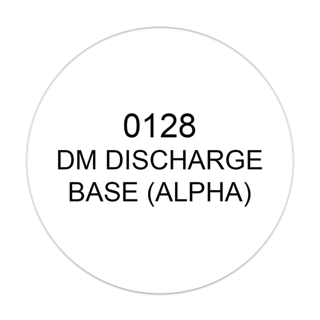 Matsui DM Discharge Base 301 Alpha Water-Based Screen Printing Ink