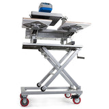 Stahls' Hotronix Cart