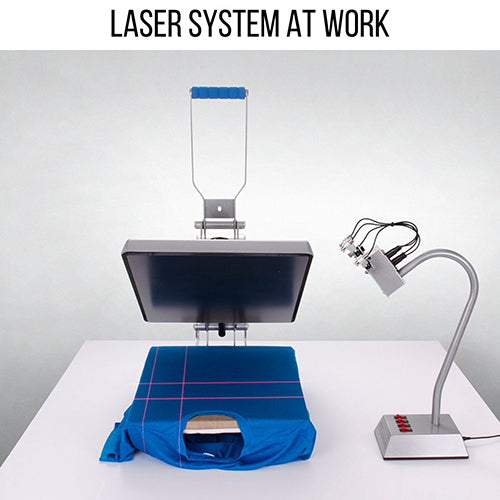 Stahls' Hotronix Laser System