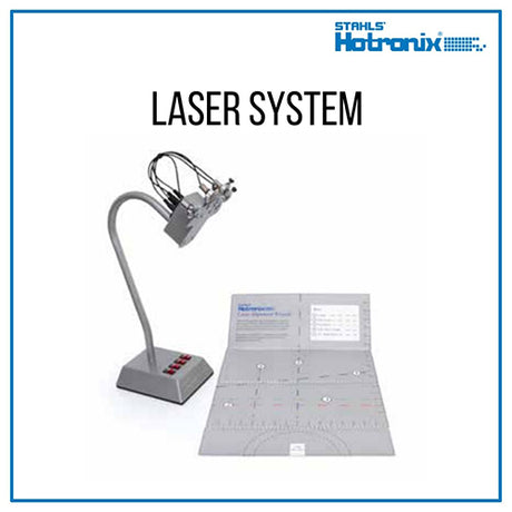Stahls' Hotronix Laser System