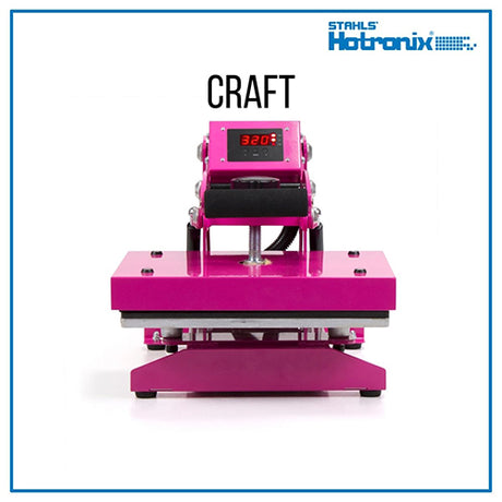Stahls' Hotronix Craft Heat Press