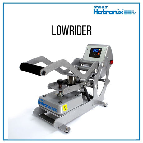 Stahls' Hotronix Low Rider 6x6 Press