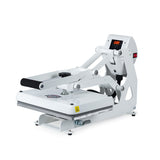 Hotronix MAXX 250 clamshell heat press shown from the side