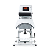 Hotronix MAXX 250 cap heat press centered front view with digital controls