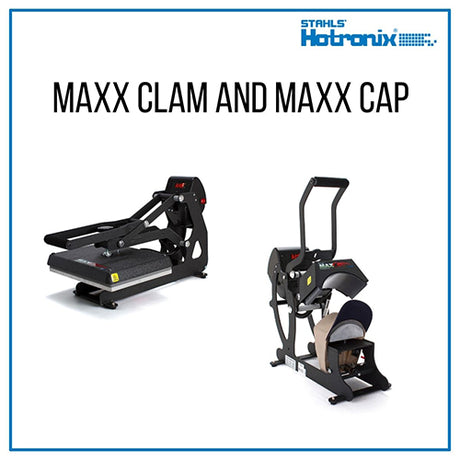 Stahls' -HOTRONIX MAXX PRESSES