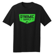 Union Ink Mixopake Traffic Green F611 high-opacity plastisol screen printing ink