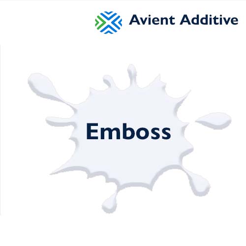 Avient K2932 Emboss Additive
