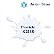 Avient Infinite FX 2535 Particle Base for Glitter Screen Printing