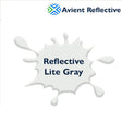 Avient K2542 FX Imagebrite Lite Gray Plastisol Ink