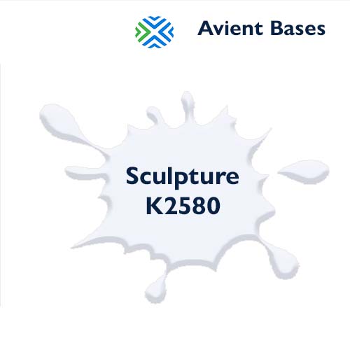 Avient Infinite FX 2580 Sculpture Base for High Density Screen Printing